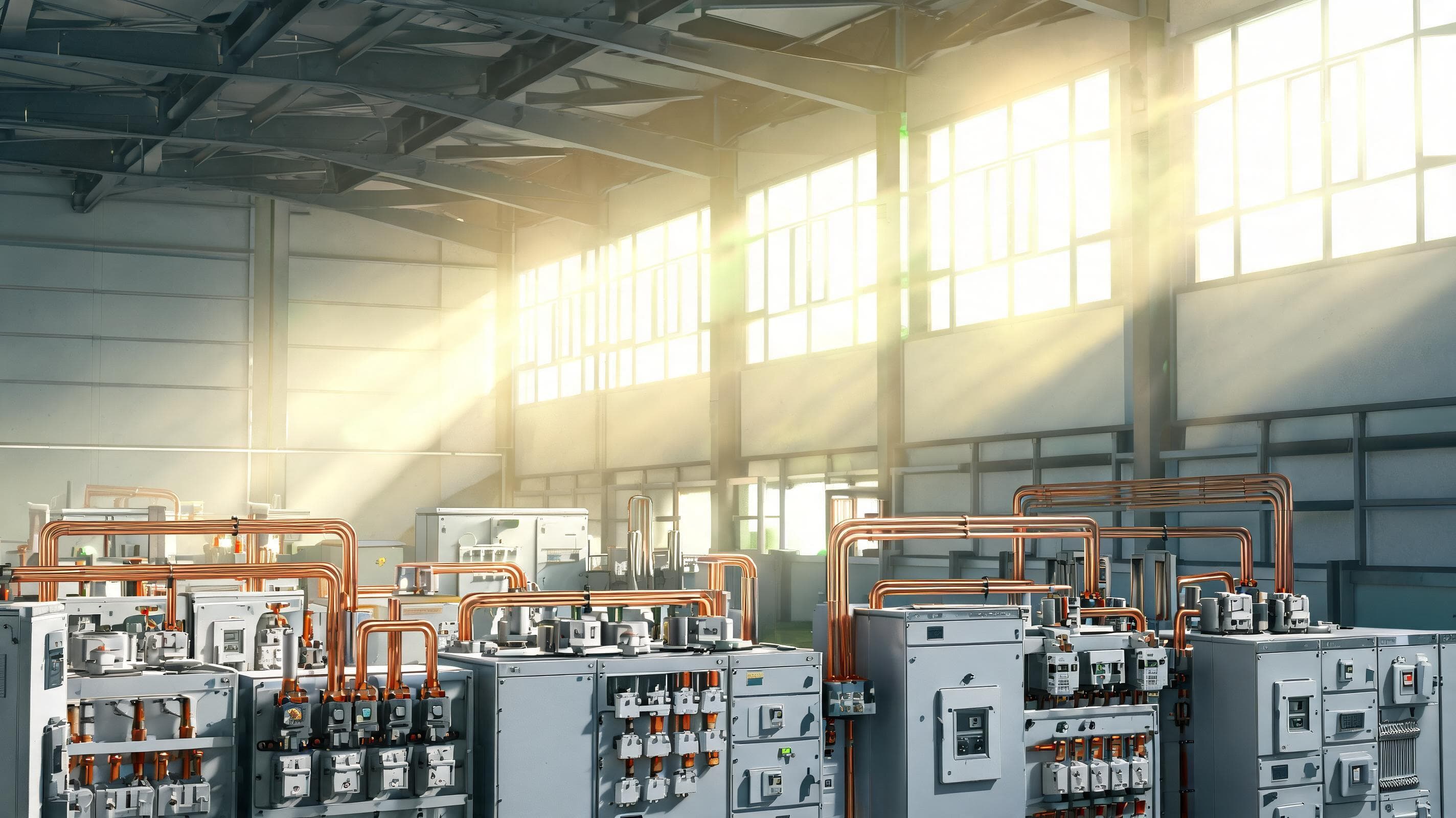 Engineering the Core of Electrical Distribution.