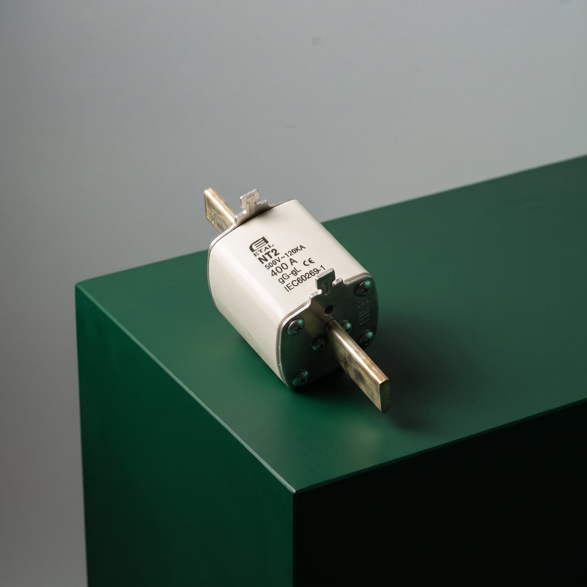 Semiconductor gR Fuses (NT2)