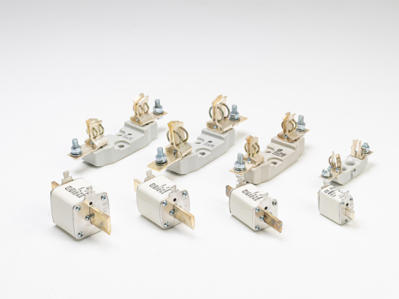 H.R.C Fuse Link & Base